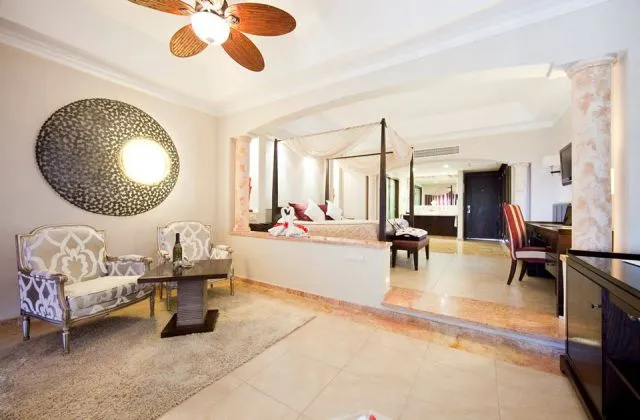 Hotel All Inclusive Majestic Elegance Punta Cana Suite junior jacuzzi